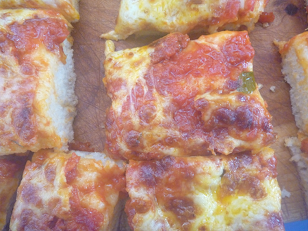 La Pizza Rossa Recipe: Tessa Kiros’s Hearty and Satisfying Deep Dish&nbsp;Pizza