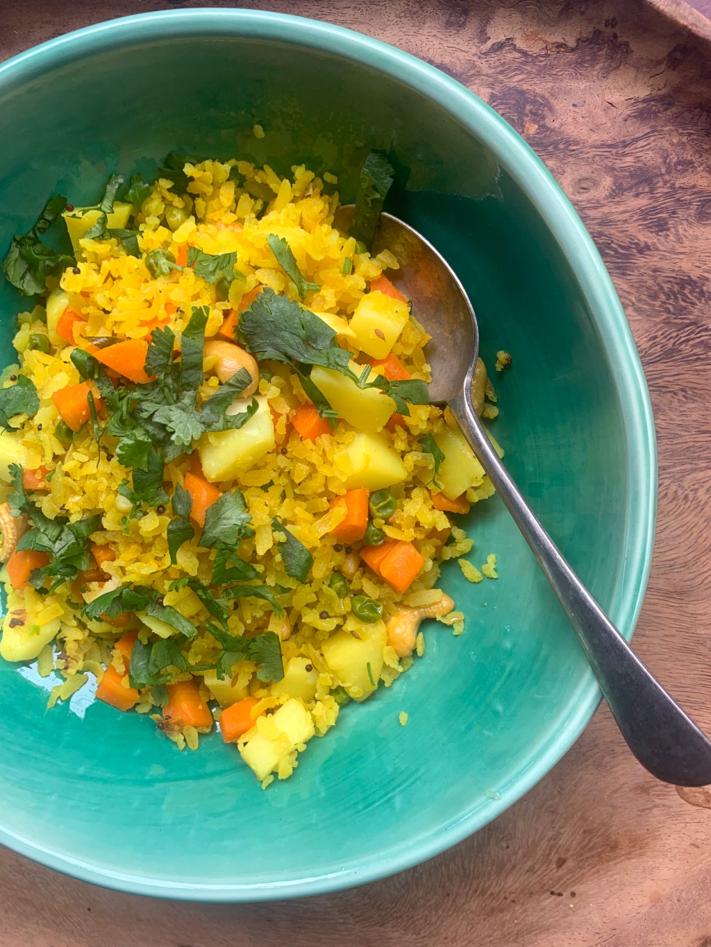 Discover Poha: A Unique Gluten-Free Breakfast&nbsp;Option