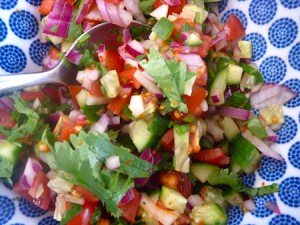 Fresh Salsa