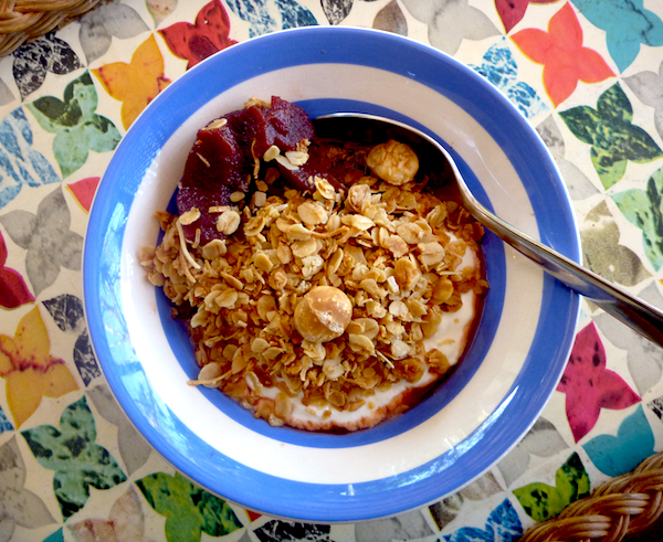 Molly Wizenberg's Granola No. 5