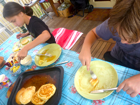 Best holiday Pancake recipe