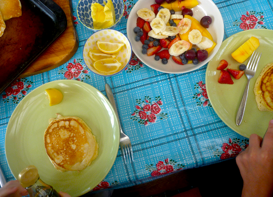 Best and simplest pancake recipe