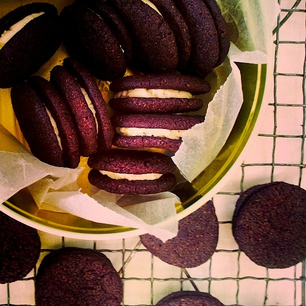 Special Occasion Homemade Oreo Cookies&nbsp;Recipe