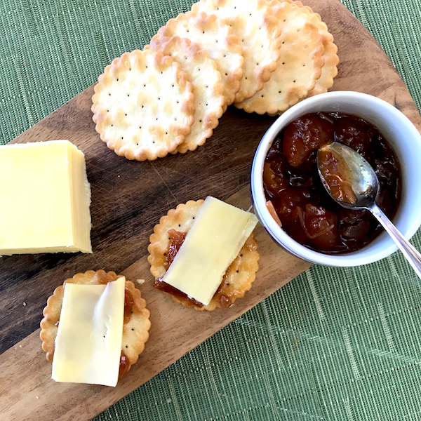 Parsi Peach Chutney Recipe for Preserving Summer&nbsp;Bounty