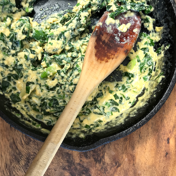 Australian Big Brekkie: Green Eggs Recipe for Sunday Surfing&nbsp;Delight