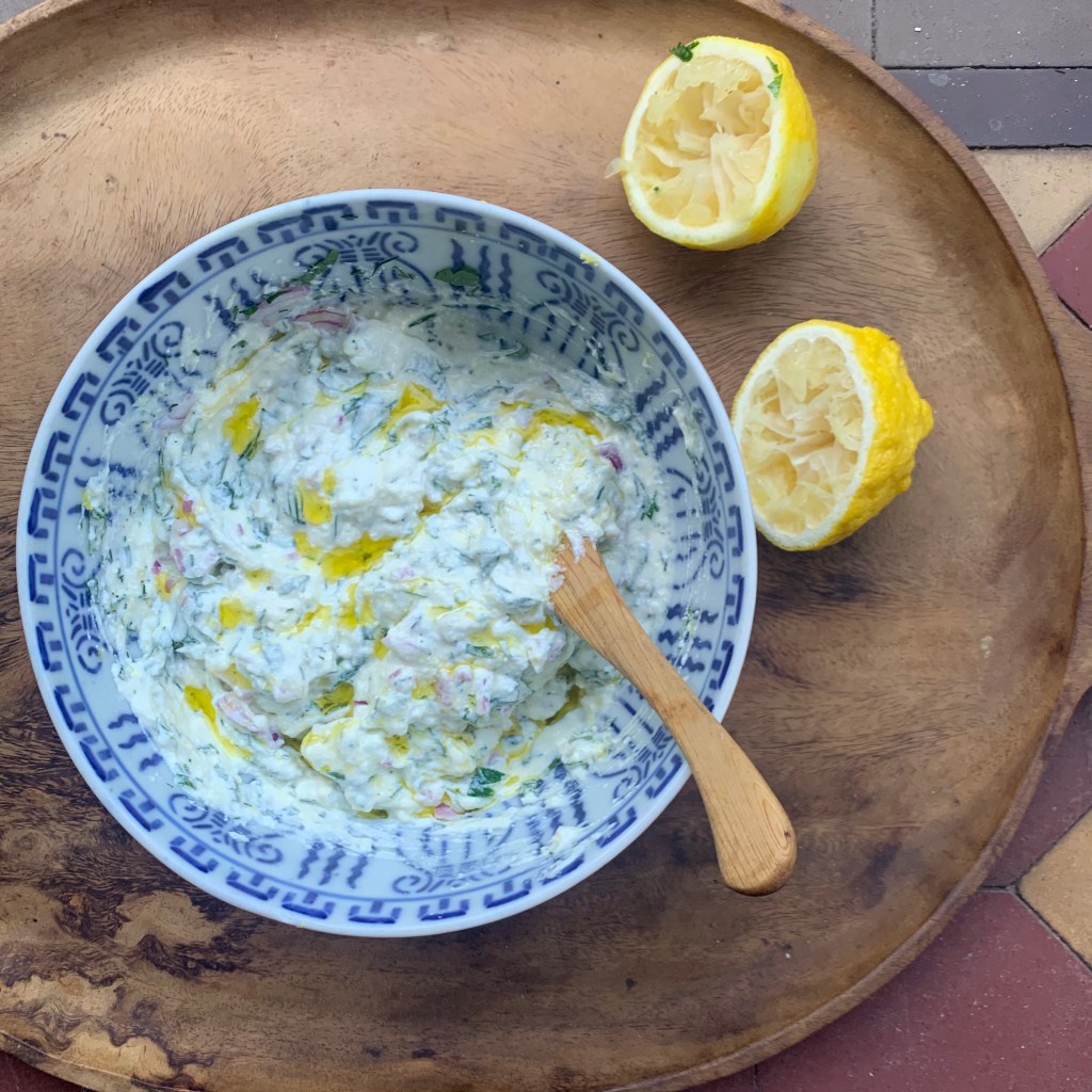 Cool Summer Recipe: Dorie Greenspan’s Spoonable Ricotta for Heatwave&nbsp;Survival