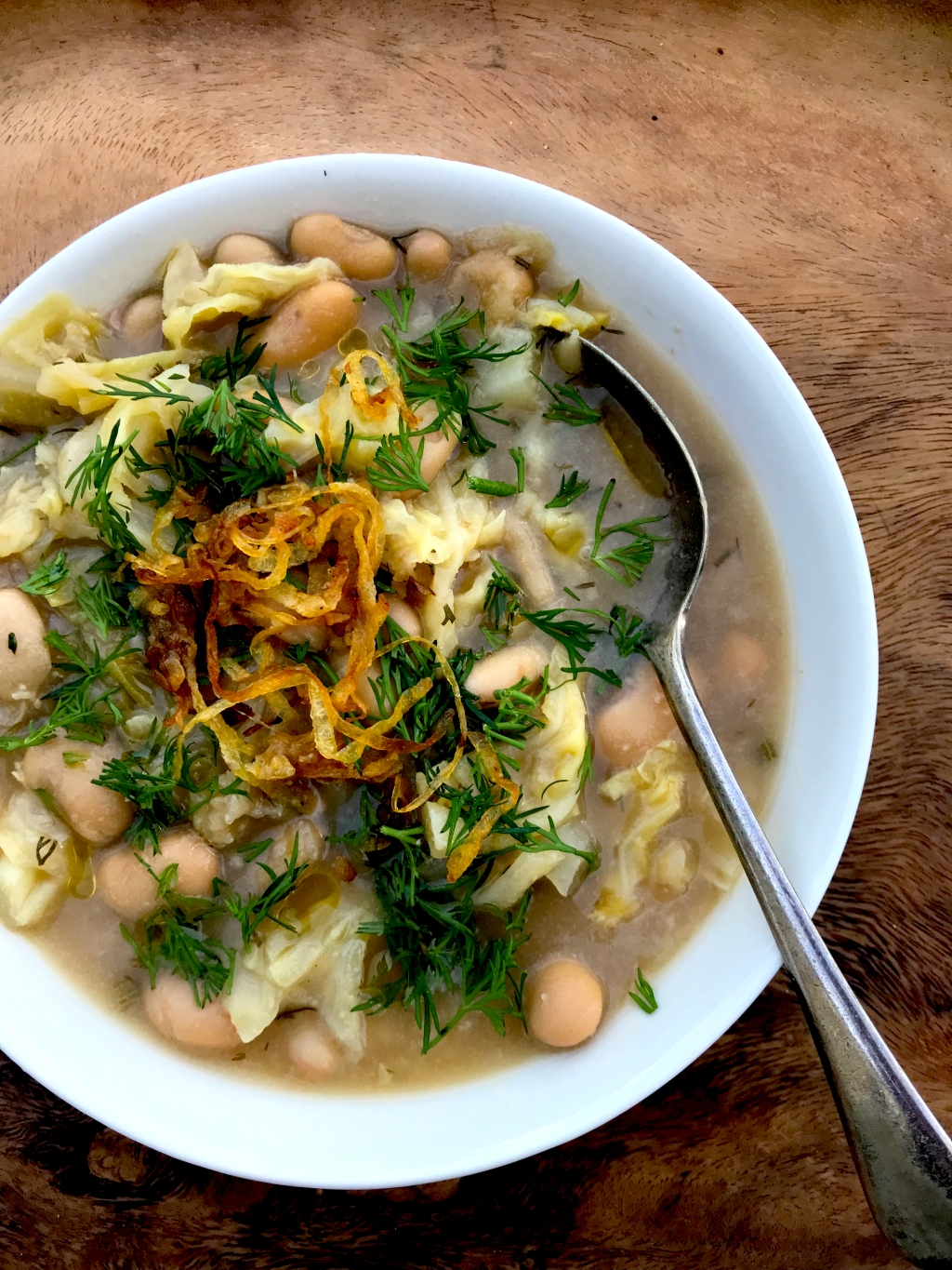 Alison Roman’s Dilly Bean Stew Recipe: Comforting One-Pot&nbsp;Meal