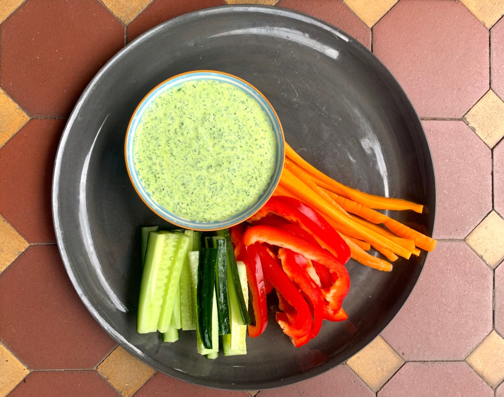 Easy Greek Goddess Dip Recipe for&nbsp;Parties