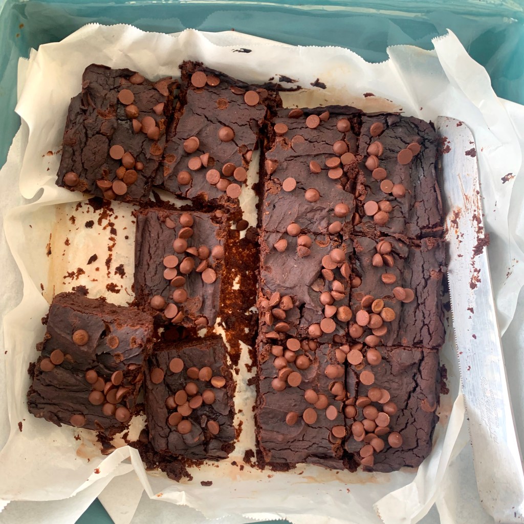 Vegan Black Bean Brownies That Taste&nbsp;Amazing