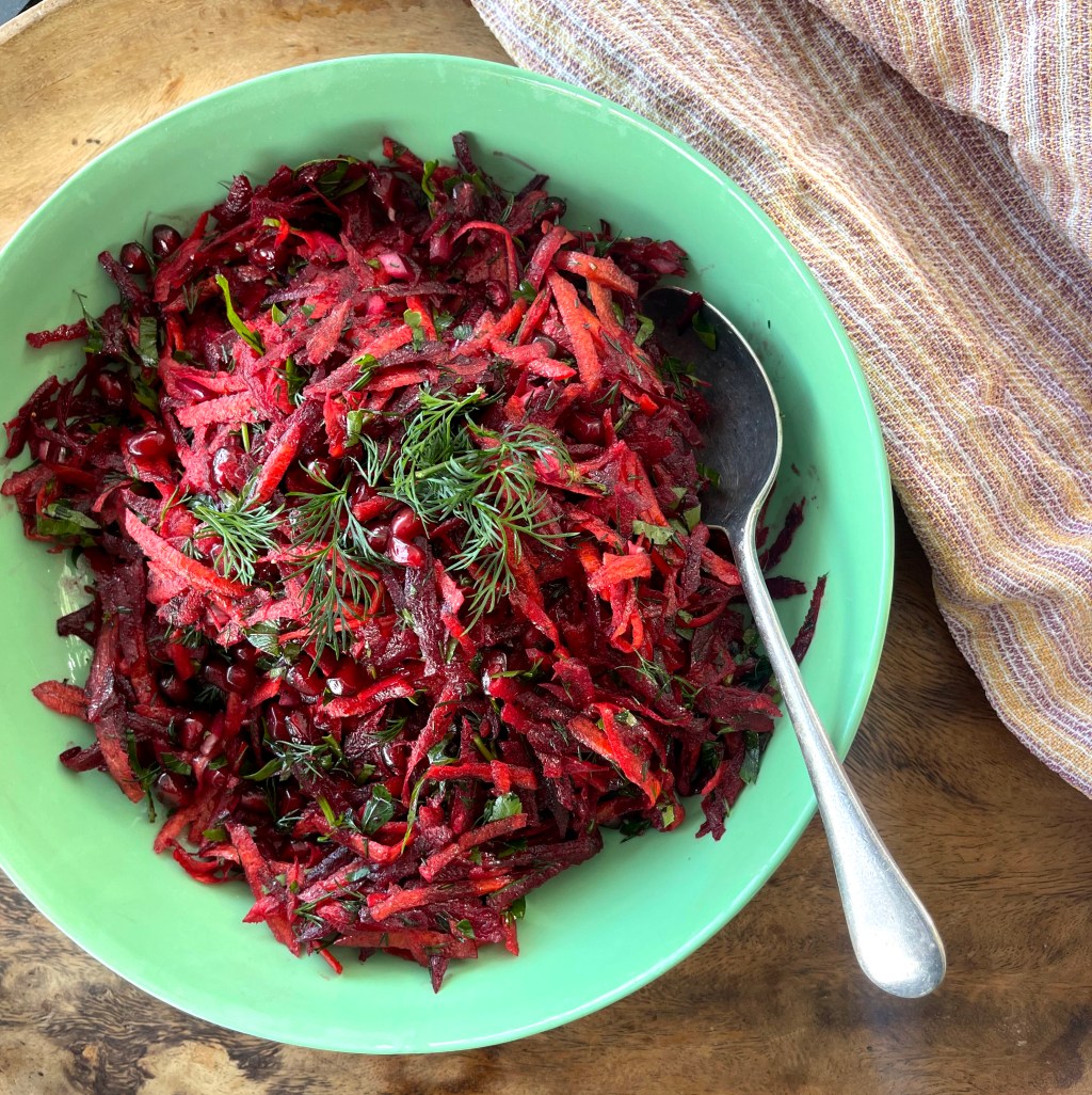 Turkish Beetroot Salad&nbsp;Recipe